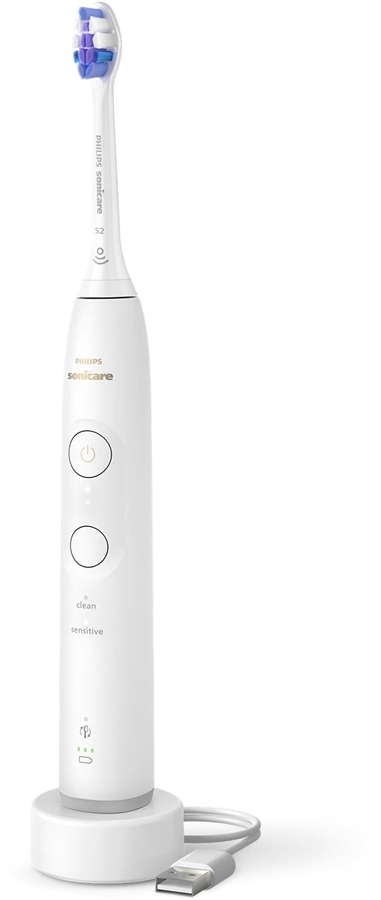 Philips HX7400/01 Sonicare 6100 Oplaadbare Sonische Tandenborstel 2