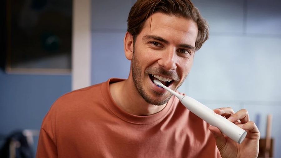 Philips HX7400/01 Sonicare 6100 Oplaadbare Sonische Tandenborstel 5