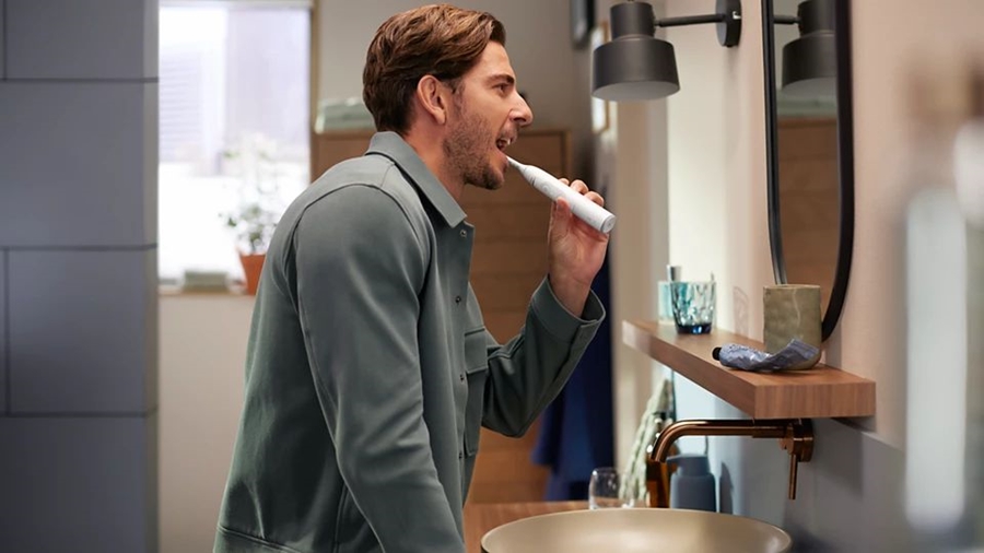 Philips HX7400/01 Sonicare 6100 Oplaadbare Sonische Tandenborstel 6