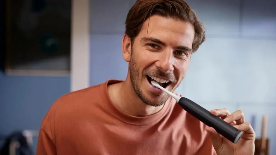 Philips HX7411/02 Sonicare 6500 Electronische Tandenborstel - Zwart 5