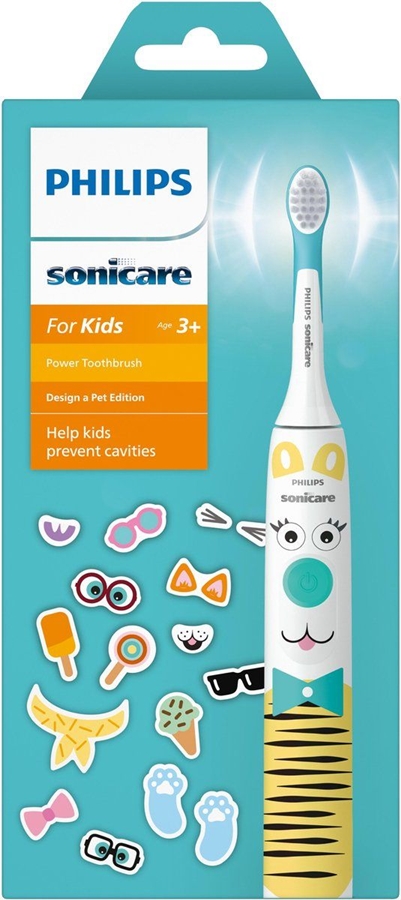 Philips HX3601/01 Sonicare for Kids - Electrische Tandenborstel voor Kinderen  2