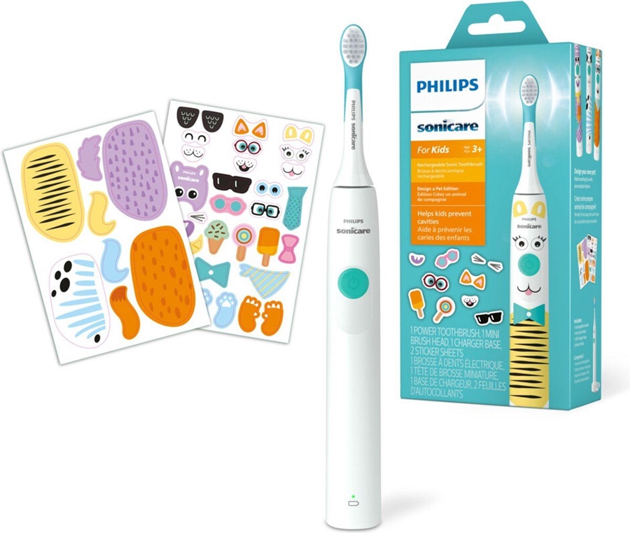 Philips HX3601/01 Sonicare for Kids 4