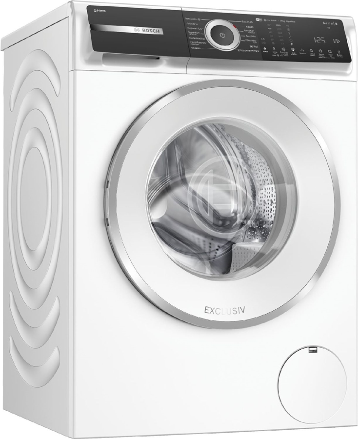 BOSCH WGH256A9NL Serie 6 EXCLUSIV Wasmachine 2