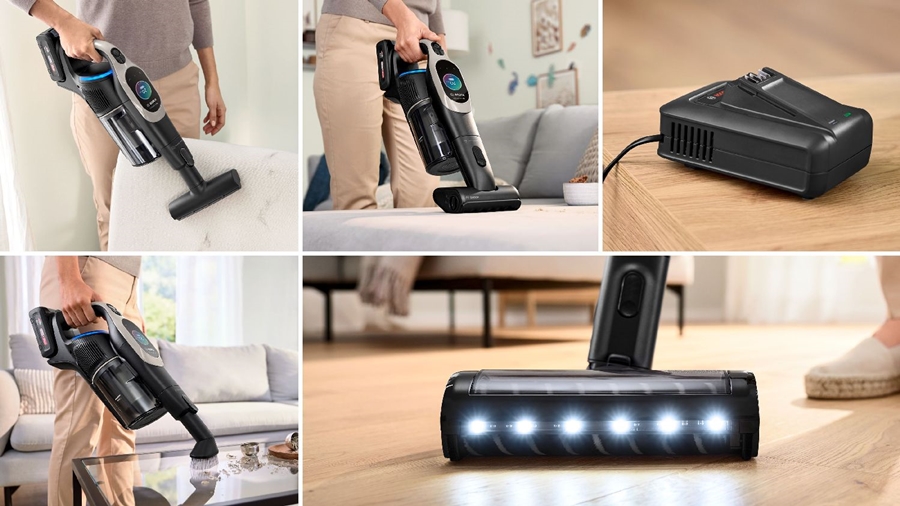 BOSCH BHZUNGXXL XXL Meubelzuigmond - Geschikt voor Unlimited 9 &10 7