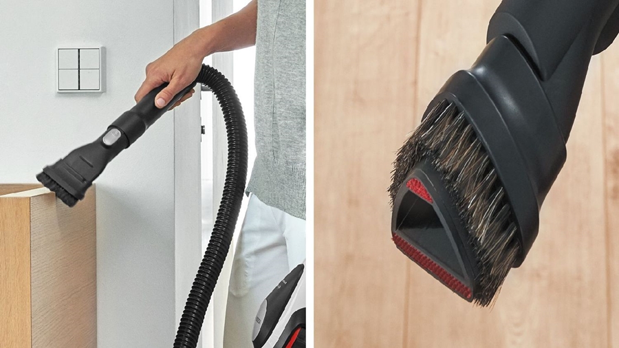 BOSCH BHZU2IN1N 2-in-1 Zuigmond - Geschikt voor Unlimited Draadloze Steelstofzuigers 3