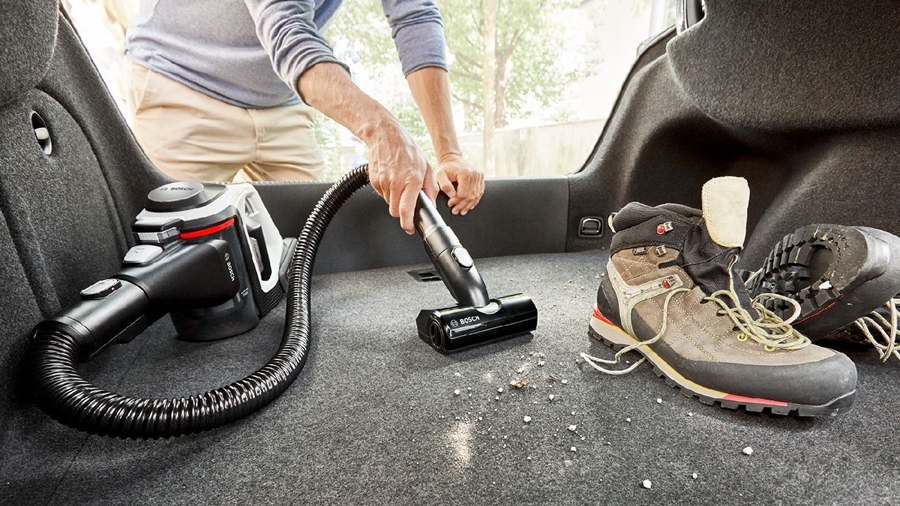 BOSCH BHZUFEHN Flexibele Verlengslang - Geschikt voor Draadloze Steelstofzuigers 2