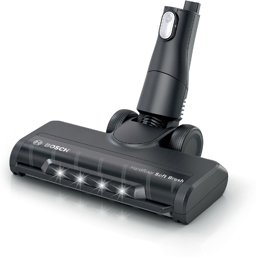 BOSCH BHZUHFN Gemotoriseerde Parketborstel - Geschikt voor Unlimited Draadloze Steelstofzuigers 1
