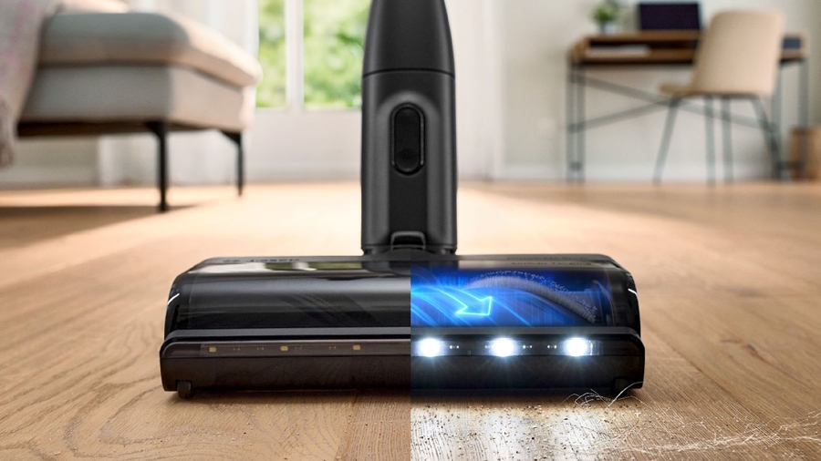 BOSCH BXS1041BQC Unlimited 10 EXCLUSIV Steelstofzuiger - Zwart 21