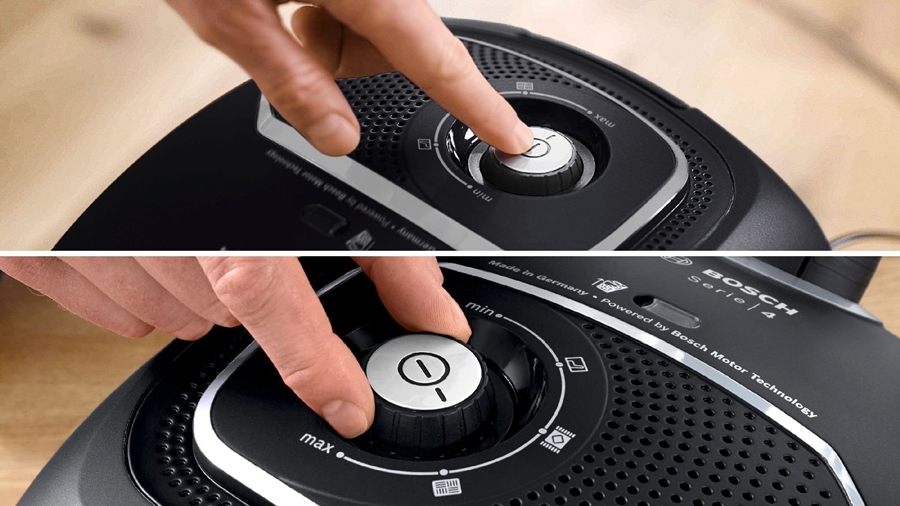 BOSCH BGL41BA3H Serie 4 Stofzuiger met Zak - Zwart 14