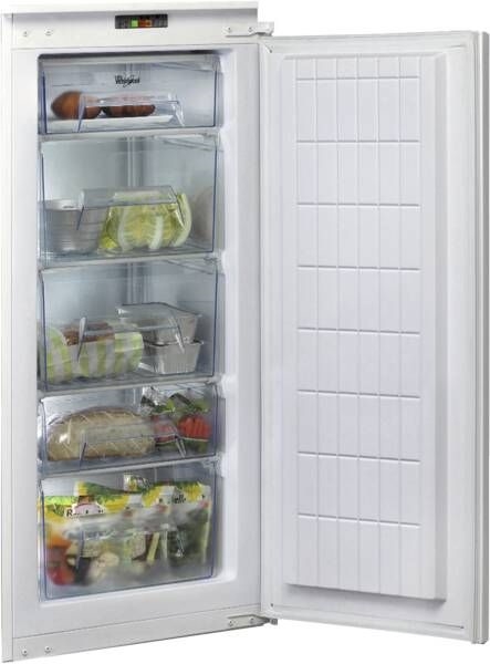 Whirlpool AFB 9002 Inbouw Diepvriezer - Wit 1