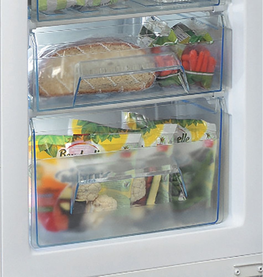 Whirlpool AFB 9002 Inbouw Diepvriezer - Wit 3