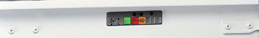 Whirlpool AFB 9002 Inbouw Diepvriezer - Wit 5