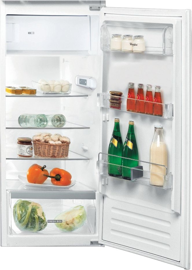 Whirlpool ARG 71912 Inbouw Koelkast - RVS 1