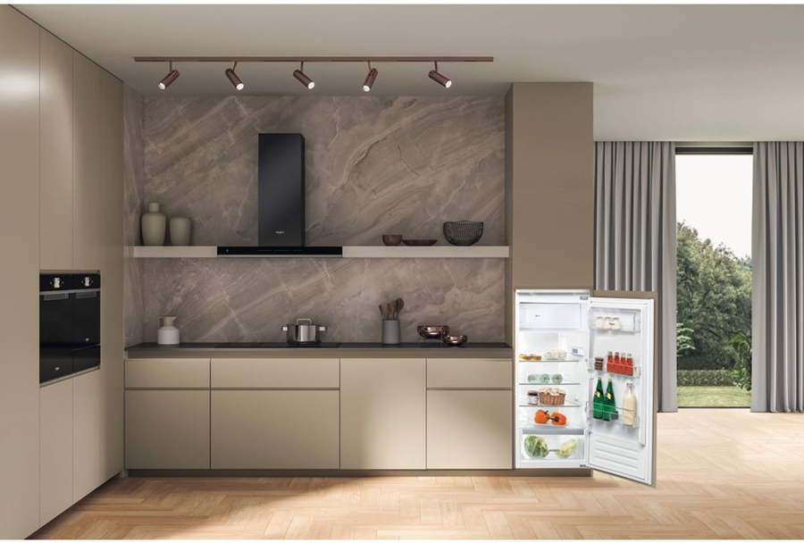 Whirlpool ARG 71912 Inbouw Koelkast - RVS 4