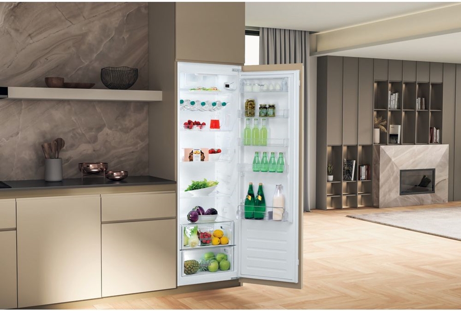 Whirlpool ARG 180702  Inbouw Koelkast - Wit 3