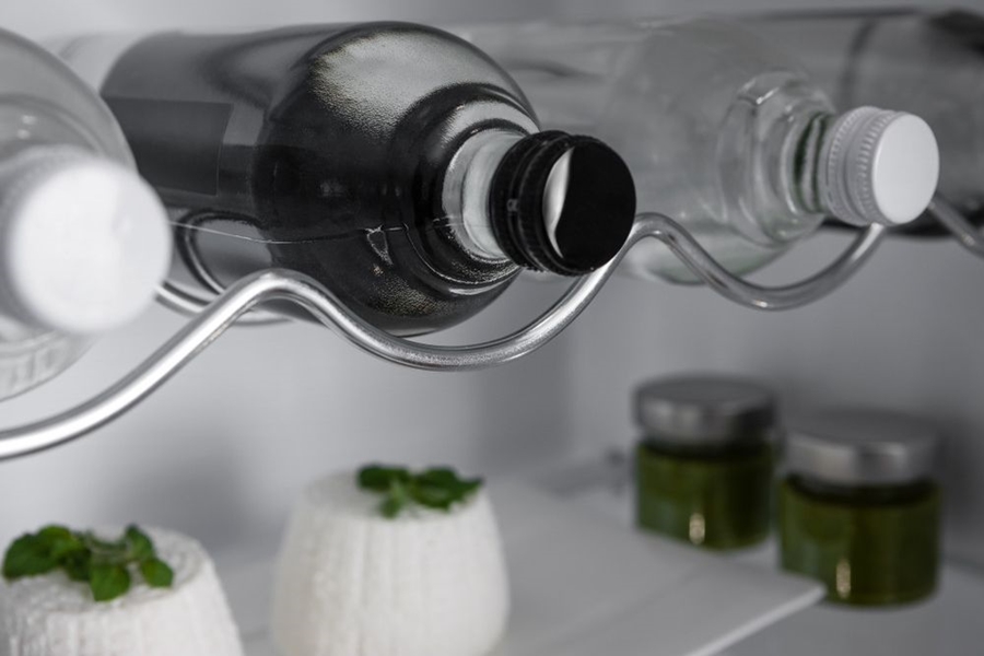 Whirlpool ARG 180702  Inbouw Koelkast - Wit 4