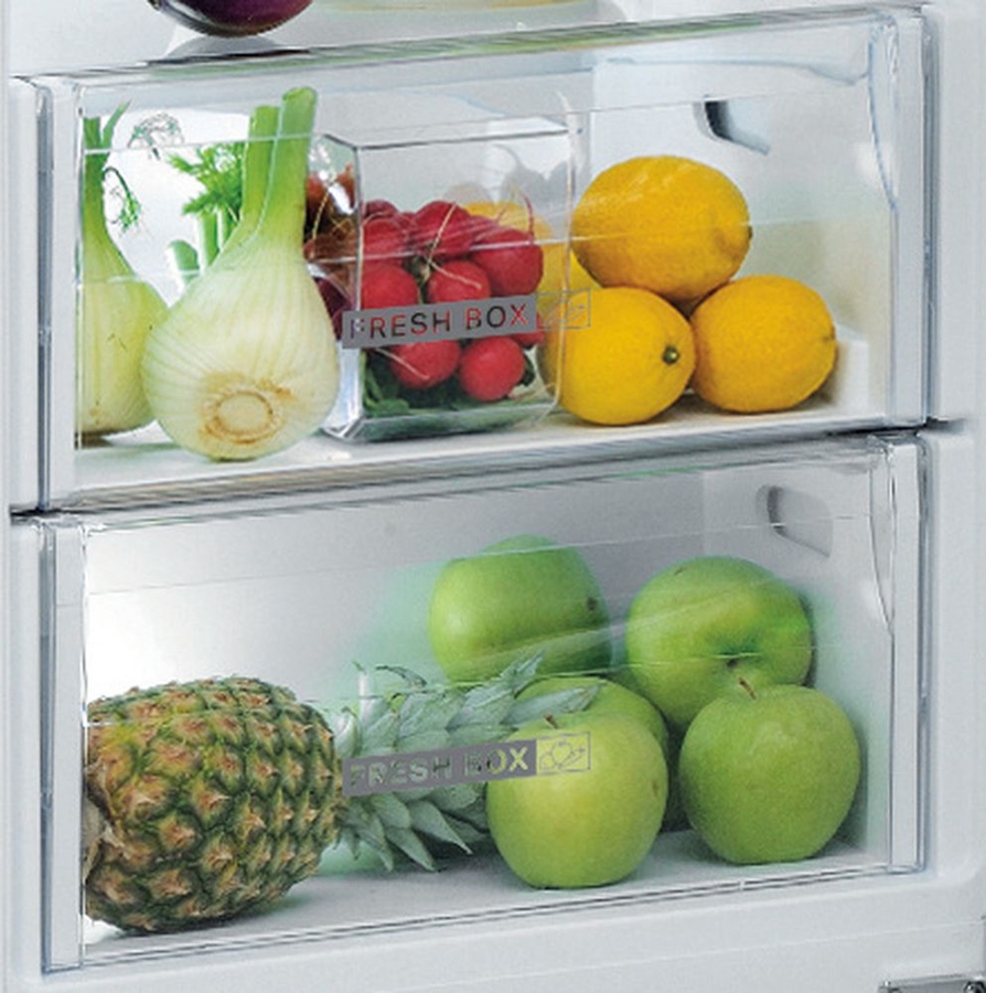 Whirlpool ARG 180702  Inbouw Koelkast - Wit 7