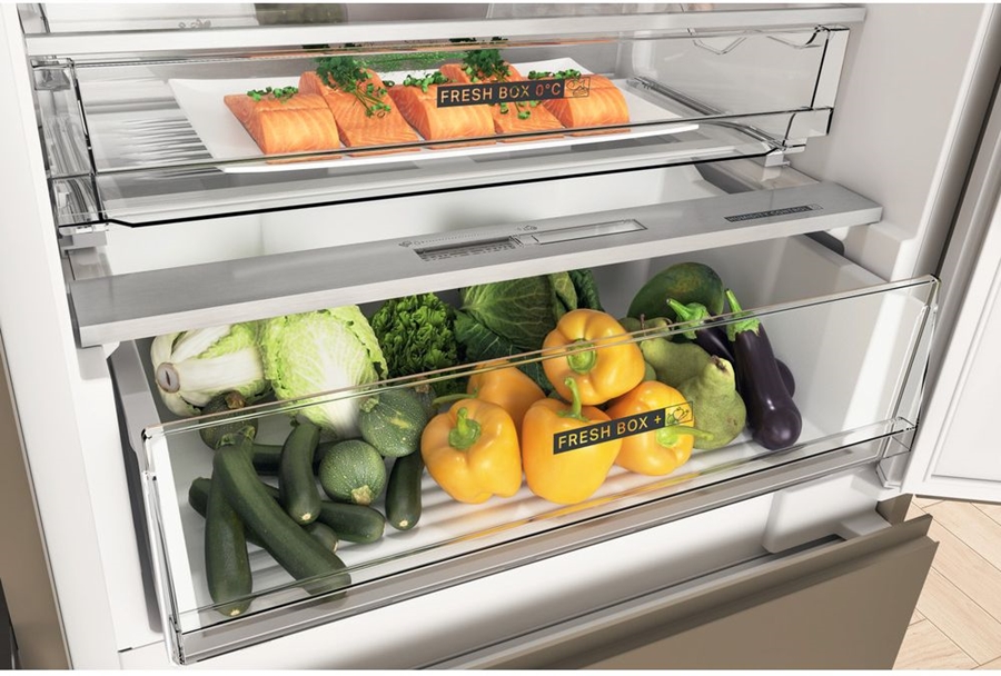 Whirlpool WH SP70 T121 Inbouw Koel-vriescombinatie 11