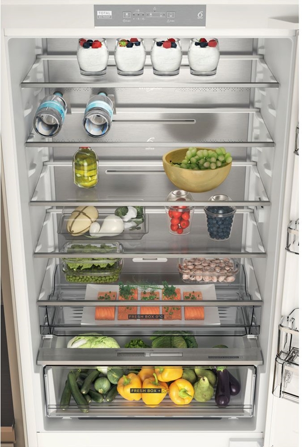 Whirlpool WH SP70 T121 Inbouw Koel-vriescombinatie 12