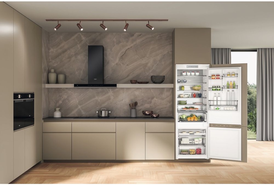 Whirlpool WH SP70 T121 Inbouw Koel-vriescombinatie 5