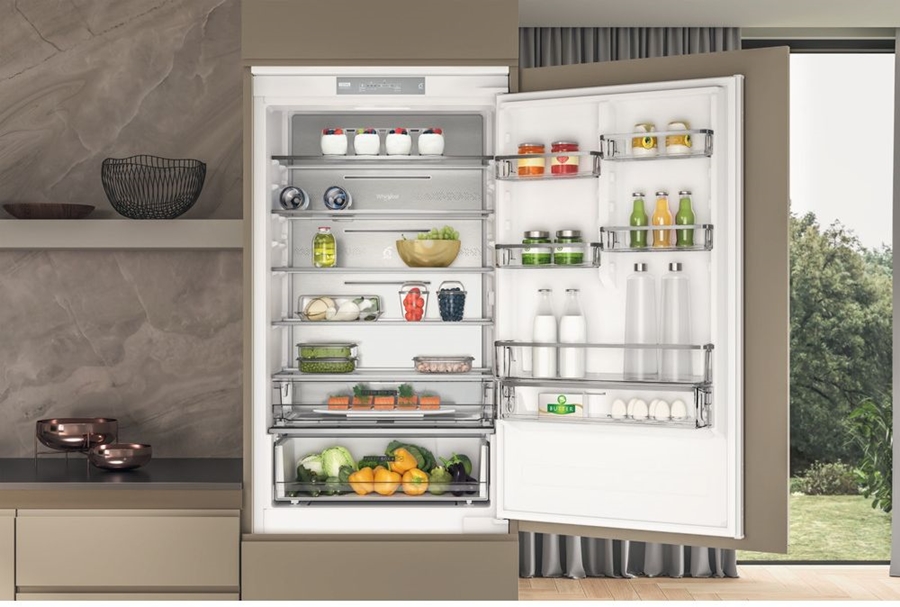 Whirlpool WH SP70 T121 Inbouw Koel-vriescombinatie 8