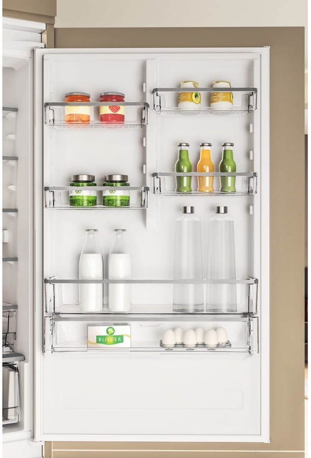 Whirlpool WH SP70 T121 Inbouw Koel-vriescombinatie 9