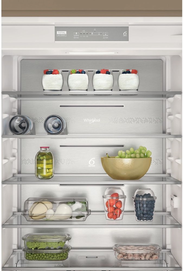 Whirlpool WH SP70 T121 Inbouw Koel-vriescombinatie 10