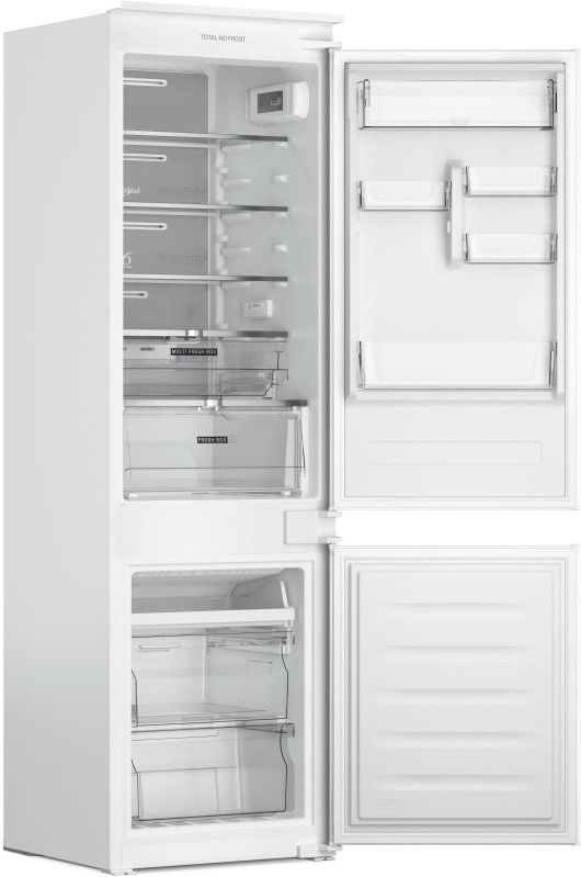 Whirlpool WHC18 T132 Inbouw Koel-vriescombinatie 1