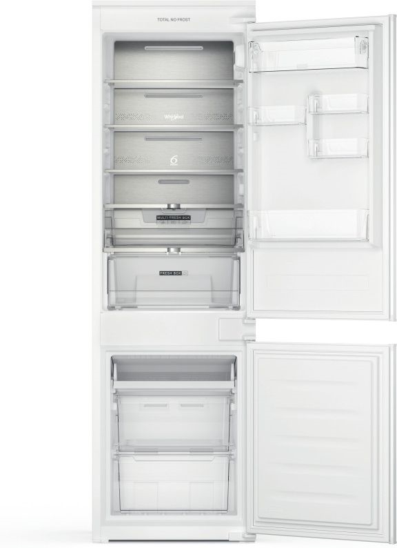 Whirlpool WHC18 T132 Inbouw Koel-vriescombinatie 3