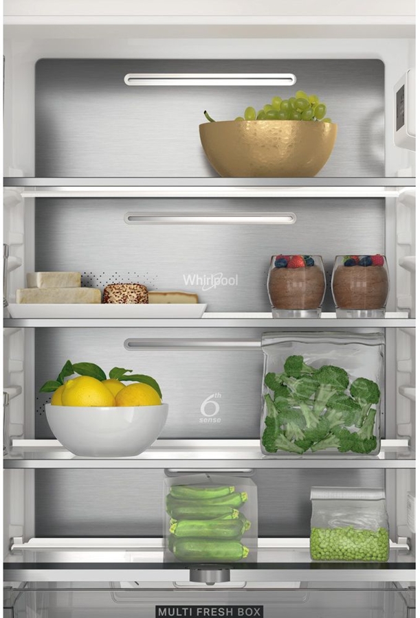 Whirlpool WHC18 T132 Inbouw Koel-vriescombinatie 8