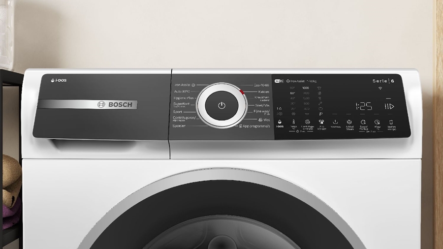 BOSCH WGH256A5NL Serie 6 Wasmachine 7