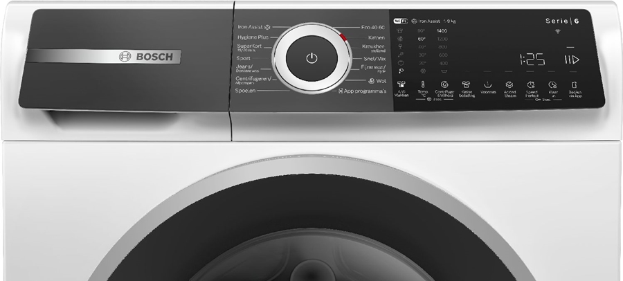BOSCH WGH24405NL Serie 6 Wasmachine 6
