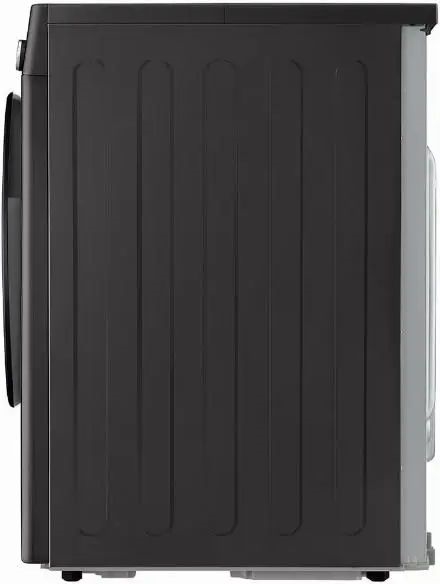 LG RH90V9ZVEN Warmtepompdroger - Zwart 7