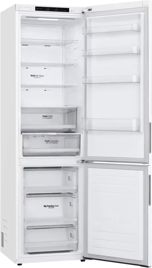 LG GBV5240CSW Koel-vriescombinatie 10