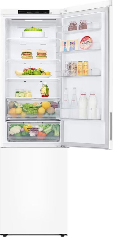 LG GBV5240CSW Koel-vriescombinatie 11