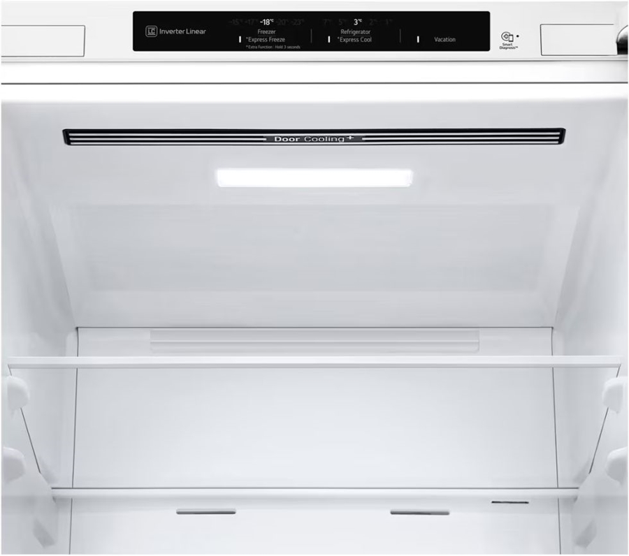 LG GBV5240CSW Koel-vriescombinatie 3