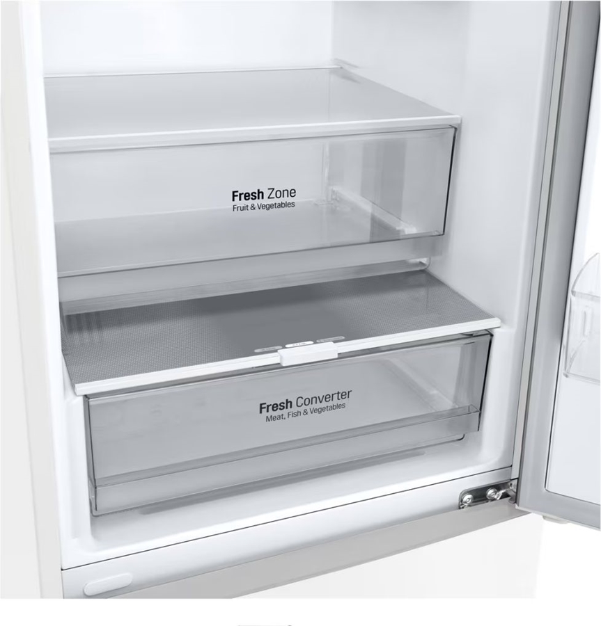 LG GBV5240CSW Koel-vriescombinatie 6