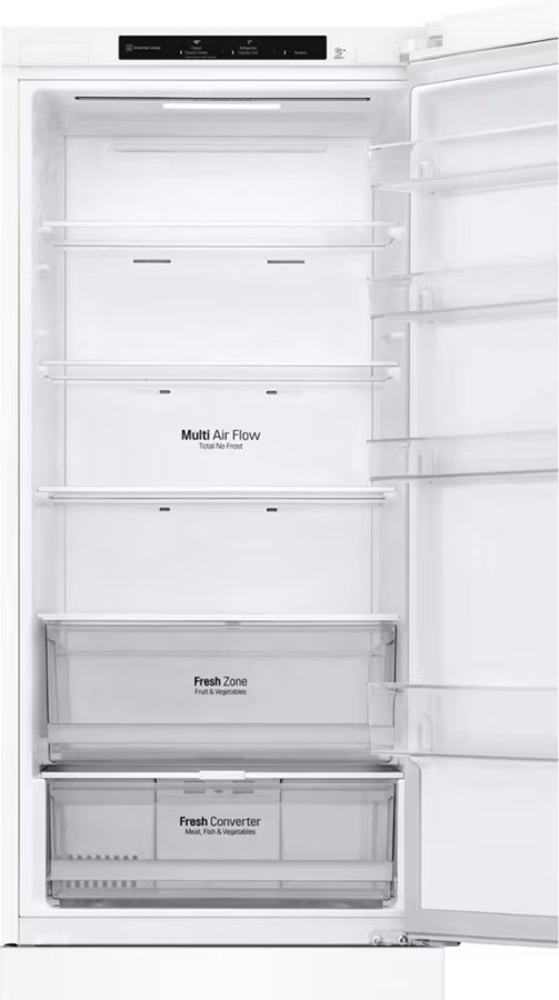 LG GBV5240CSW Koel-vriescombinatie 8