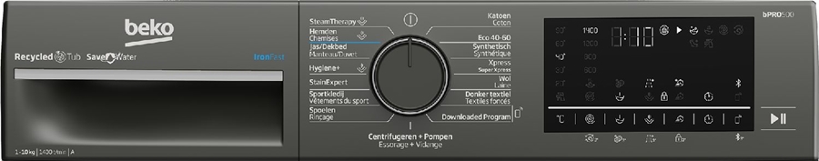 Beko B5WT5104111M Wasmachine 4