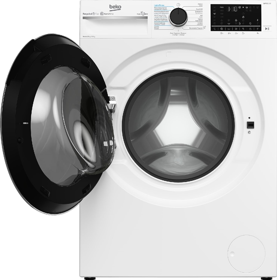 Beko B5DT59442W Was-droogcombinatie - Wit 3