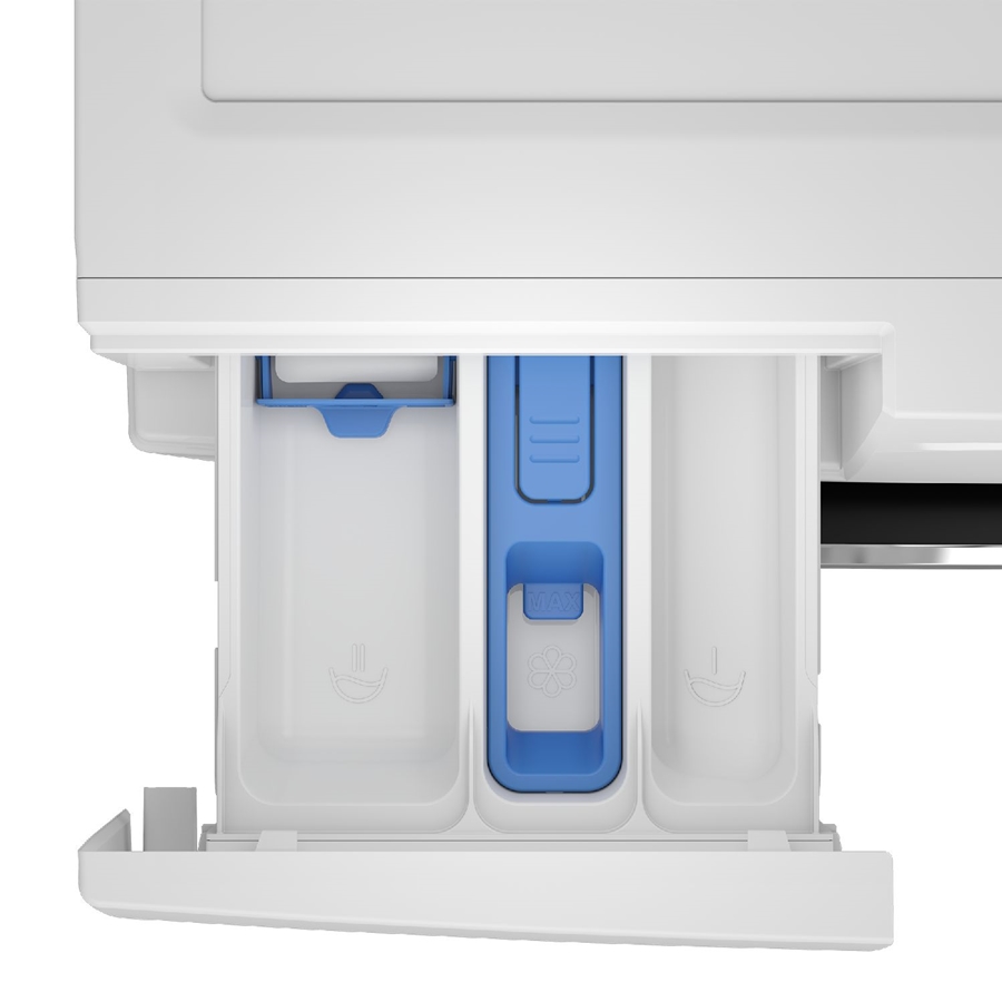 Beko B5DT59442W Was-droogcombinatie - Wit 5