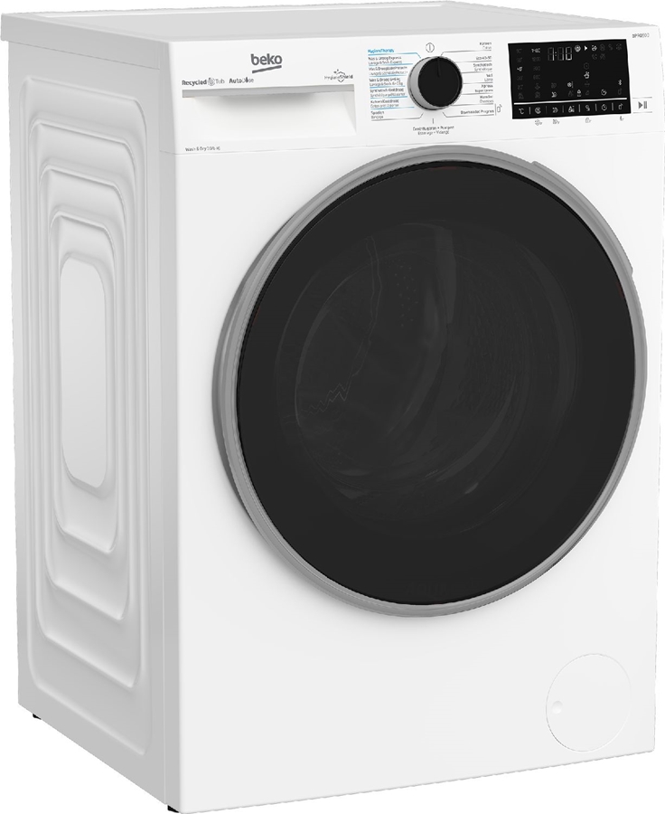 Beko B5DT510446W Was-droogcombinatie - Wit  2