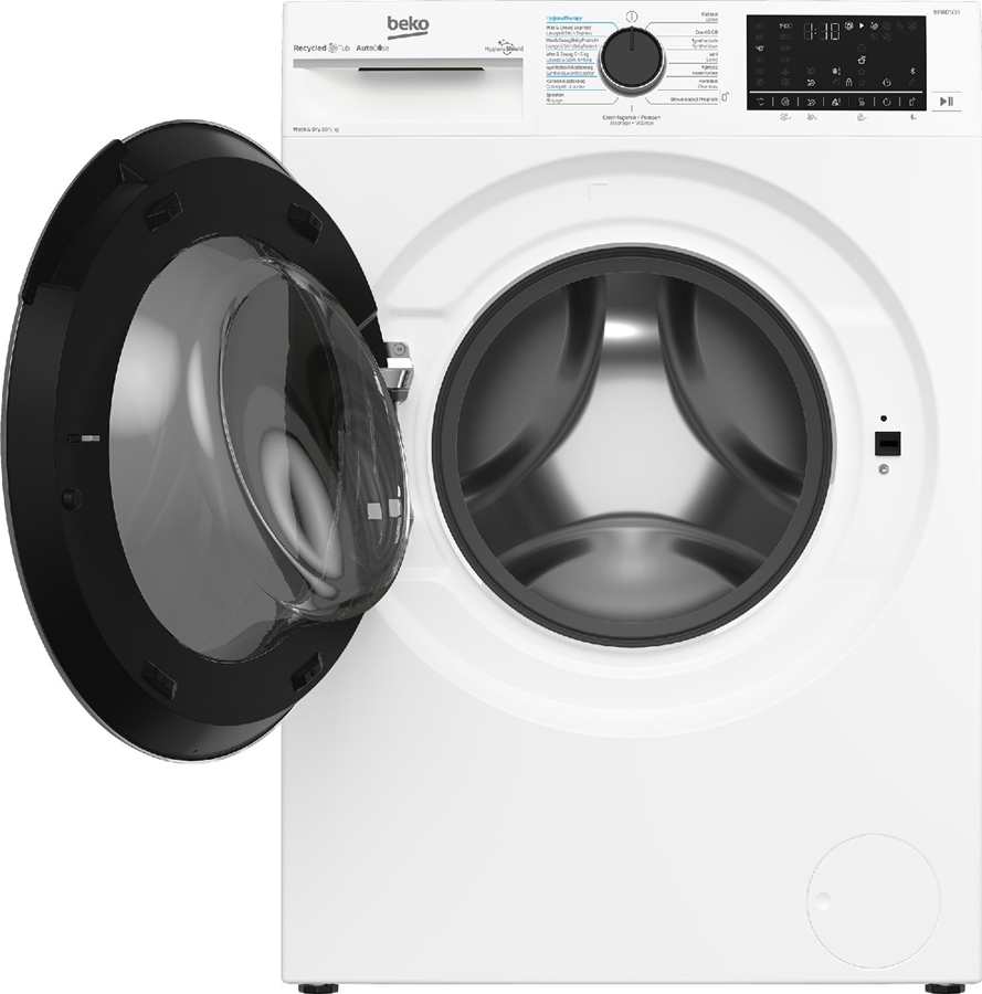 Beko B5DT510446W Was-droogcombinatie - Wit  3