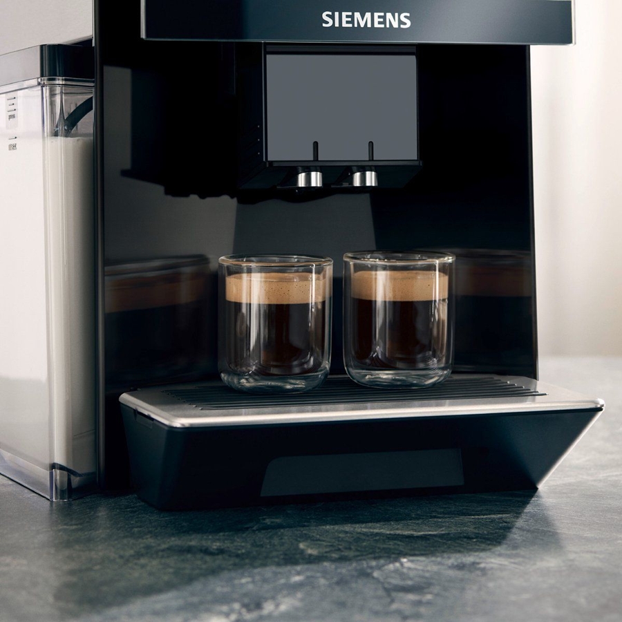 Siemens TQ903R09 Volautomatische Koffiemachine - Zwart 7