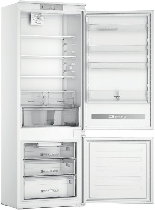 Whirlpool SP40 810 2 Inbouw Koel-vriescombinatie  1