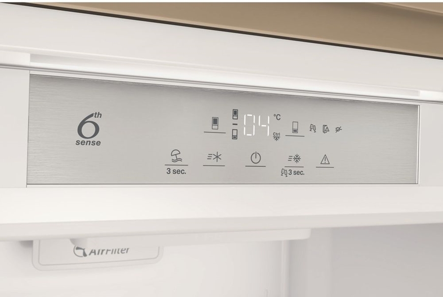 Whirlpool SP40 810 2 Inbouw Koel-vriescombinatie  12