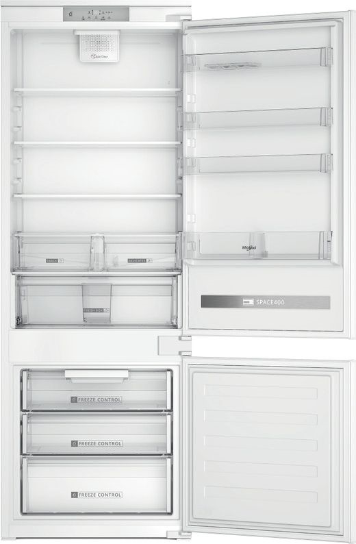 Whirlpool SP40 810 2 Inbouw Koel-vriescombinatie  3