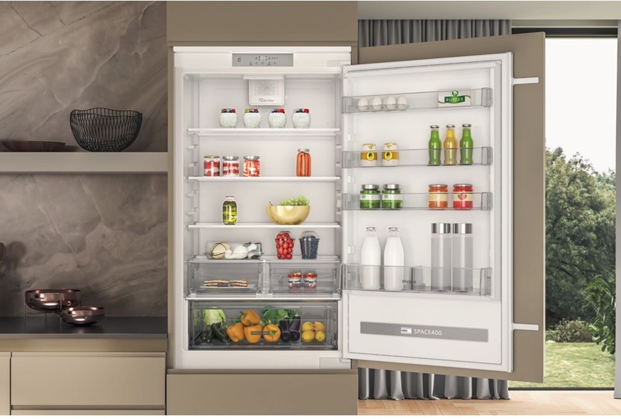 Whirlpool SP40 810 2 Inbouw Koel-vriescombinatie  7