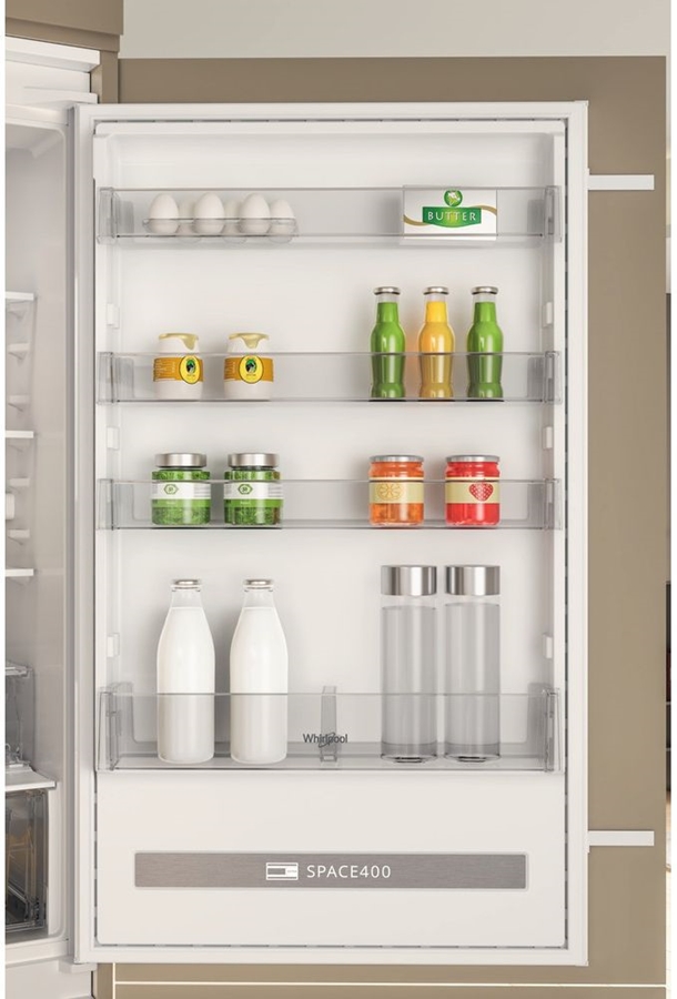 Whirlpool SP40 810 2 Inbouw Koel-vriescombinatie  8