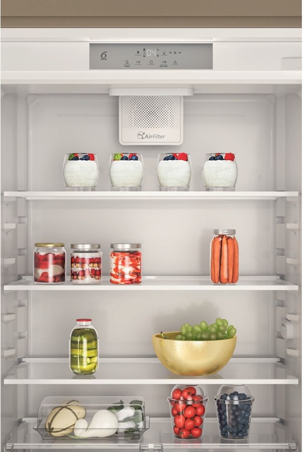 Whirlpool SP40 810 2 Inbouw Koel-vriescombinatie  9